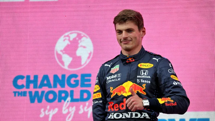 Max Verstappen