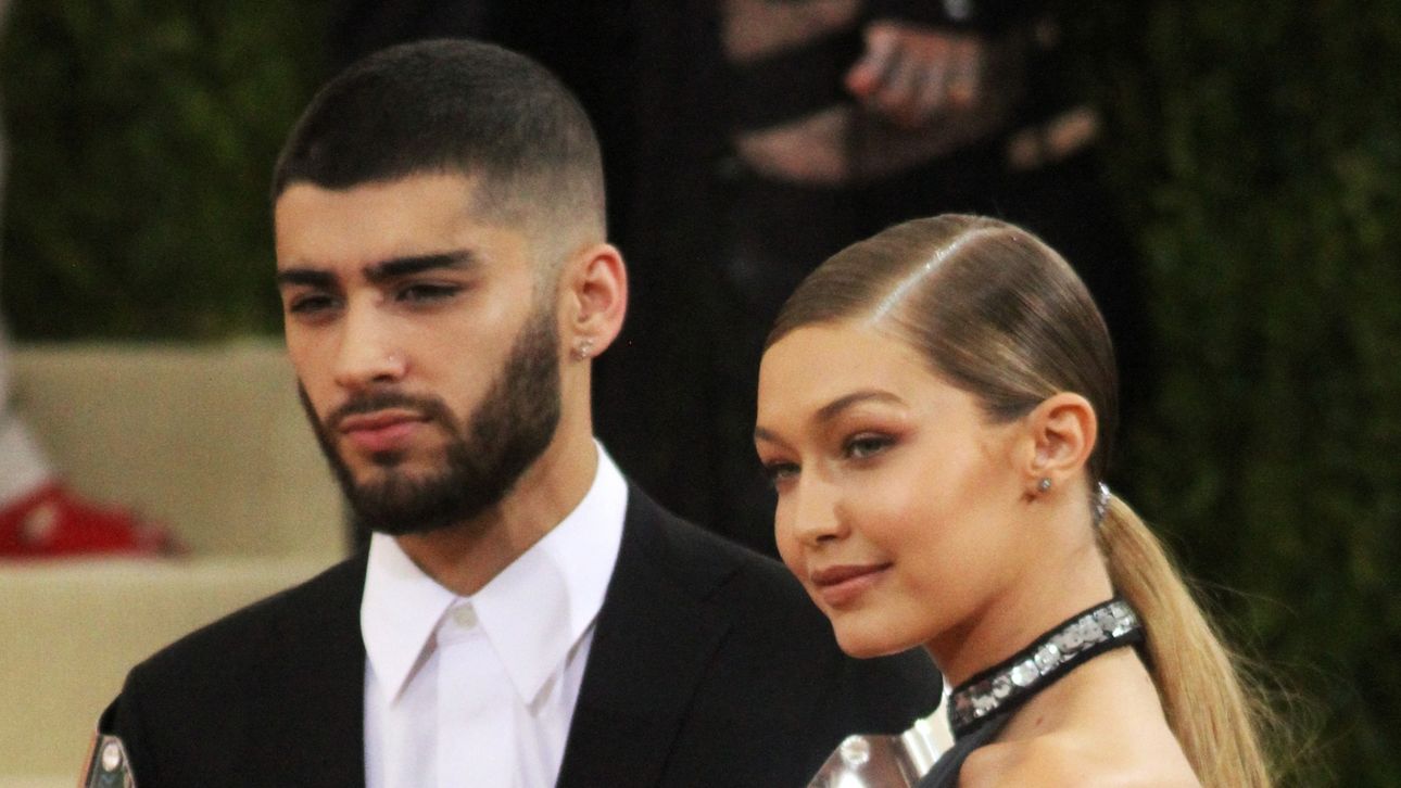 Nog Meer Groot Nieuws Voor Zayn Malik En Gigi Hadid Grazia