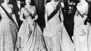 Nostalgie: de Oranjes en de Windsors