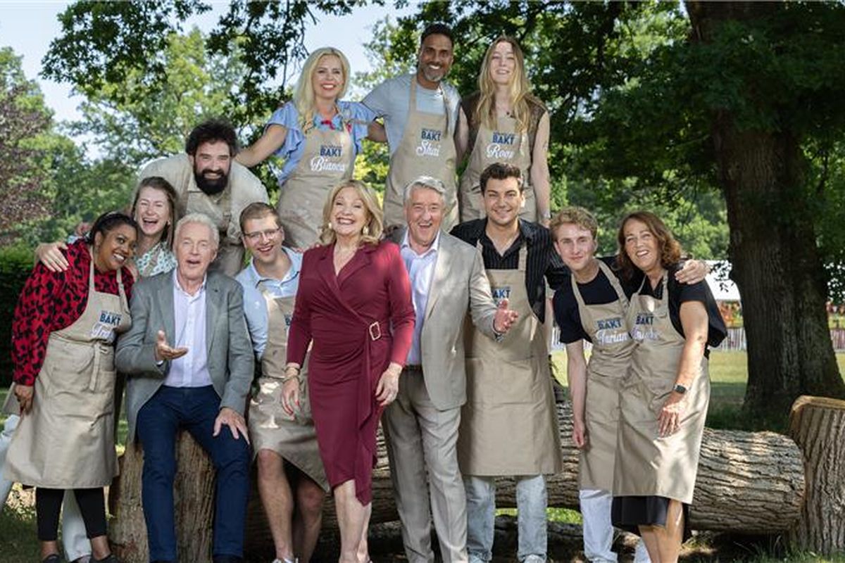 Heel Holland Bakt: dít is de opnamelocatie waar je de baktent vindt