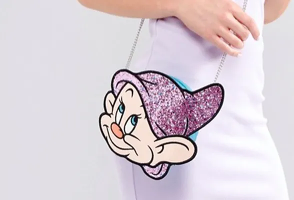 Disney x DN Dopey Cross