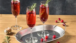 Cocktail met Berenburg