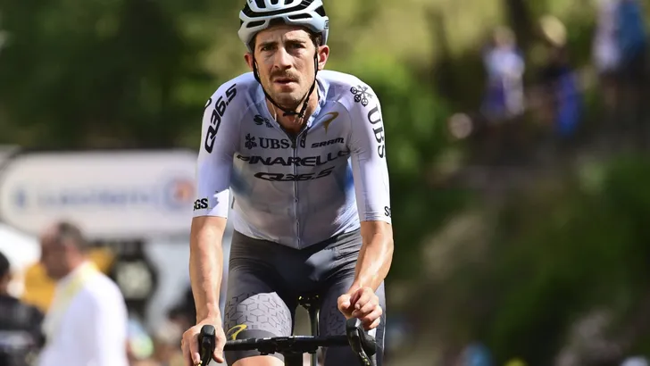 Chris Harper moet noodgedwongen uit de Tour de France stappen. De Australiër kwam in de tiende etappe ten val en moest vervolgens onder het mes.