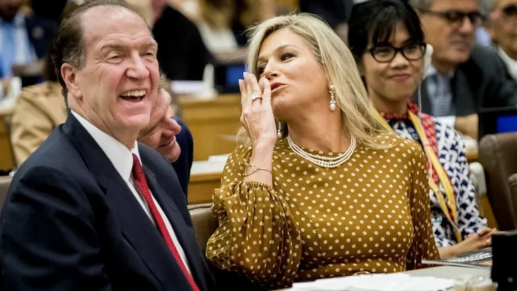 Máxima rewind: HM verovert New York