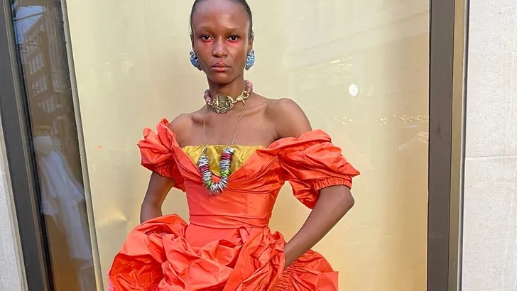 Vivienne Westwood: presenteert Mayfair Lady 