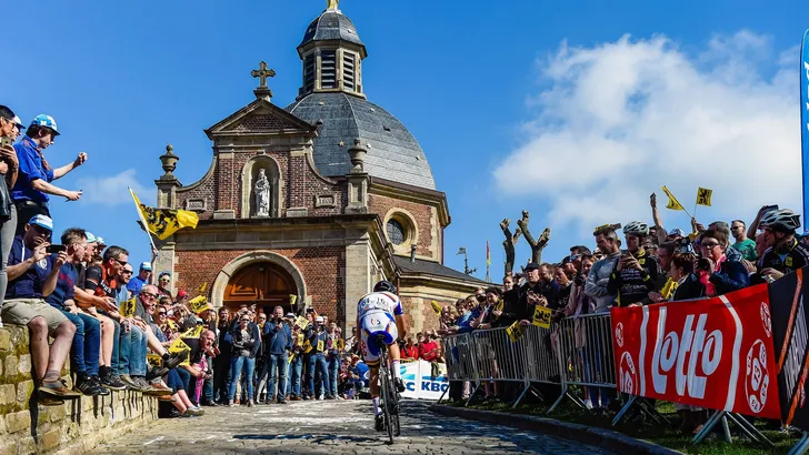 Omloop Het Nieuwsblad doet oude finale Ronde van Vlaanderen herleven