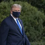 Trump masker