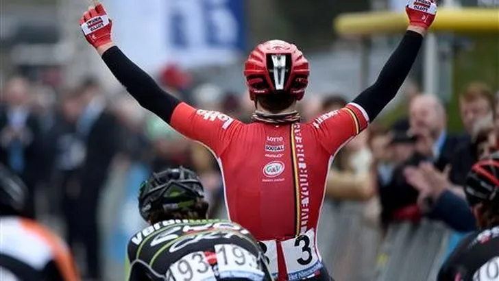 Leider Boeckmans rondt Picardië af in stijl