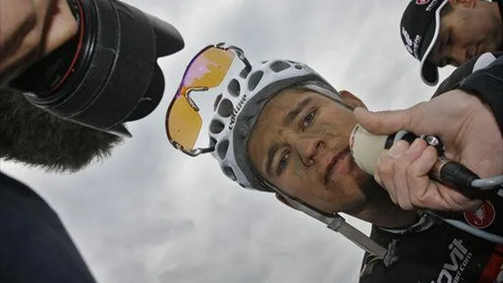 Bos dik tevreden met debuut in Parijs-Roubaix