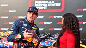 Verstappen: 'Ik haal geen voldoening uit Sprint-overwinningen'