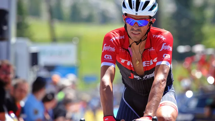 Contador overtuigt niet in Dauphiné, maar blijft optimistisch: 'Nog volledig fris'