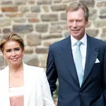 Royal Christening of Prince Charles de Luxembourg - Clervaux