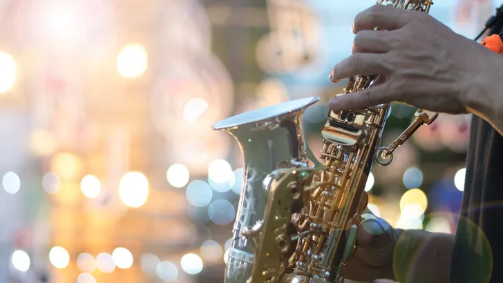 Hermitage: Méér jazz at the Plantage