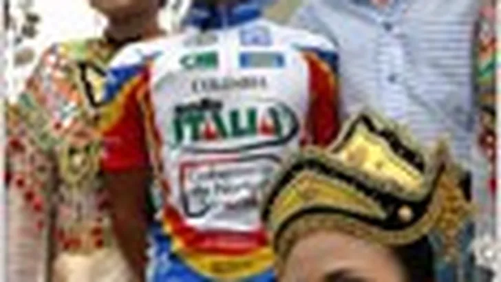 Rujano ruziet over Giro-deelname