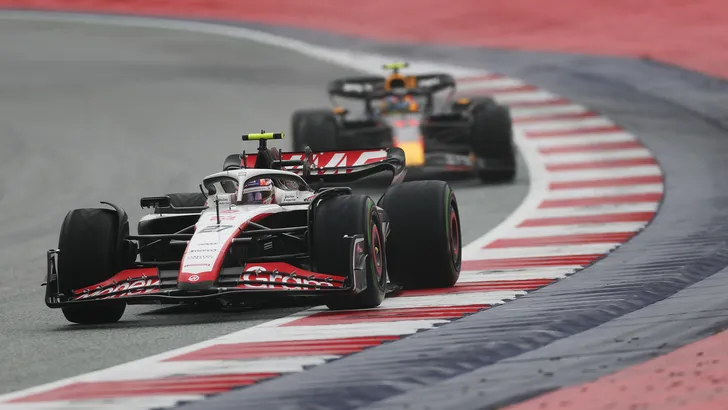 'Haas komt in Austin met Red Bull-kopie'
