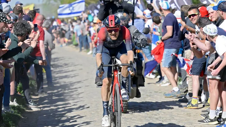 Paris-Roubaix Elite 2022