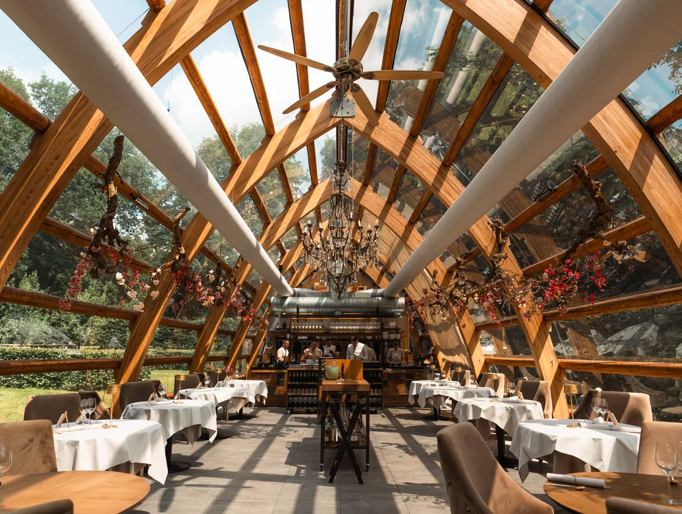 Foto 3 van Orangerie De Pol