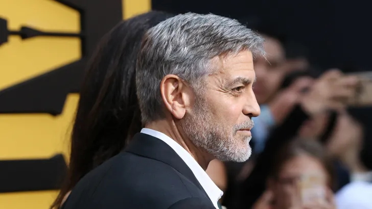 George Clooney - de vijftien exen