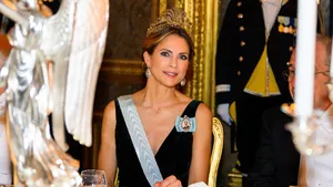 Prinses Madeleine van Zweden zweert bij deze lipverzorging