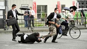 Shinzo Abe