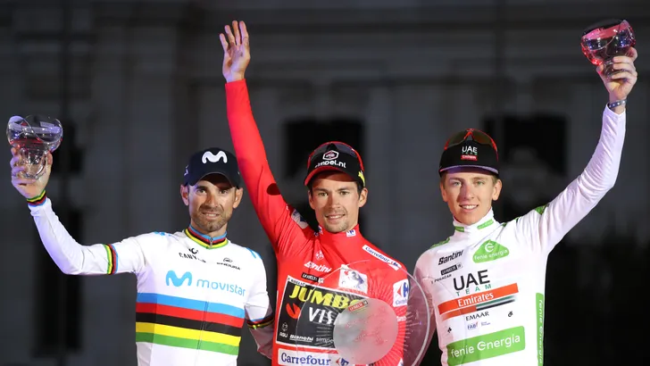 Definitief geen Vuelta-start in Utrecht dit jaar