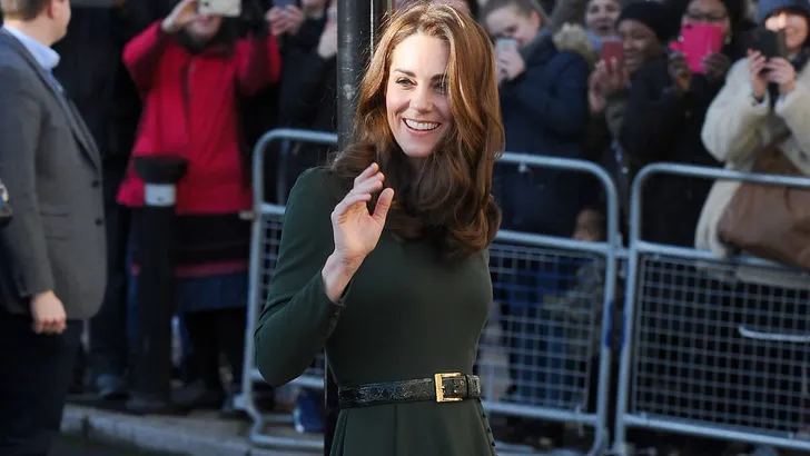 Catherine Duchess of Cambridge Visits Family Action Charity