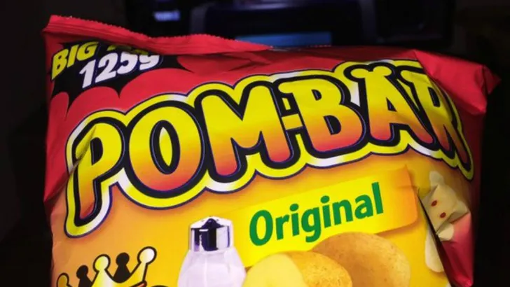 pombären