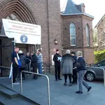 Sint Michaël Brigade voor kerk