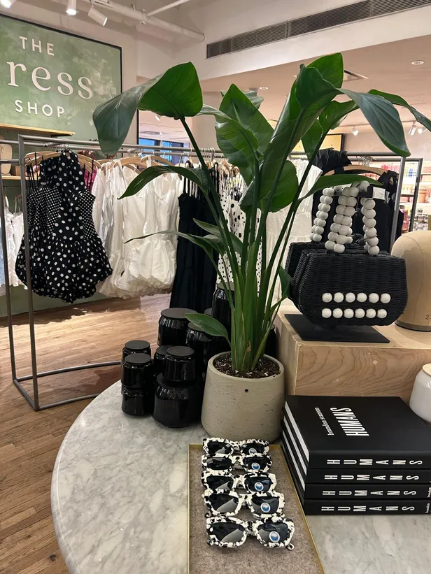 Anthropologie in New York 