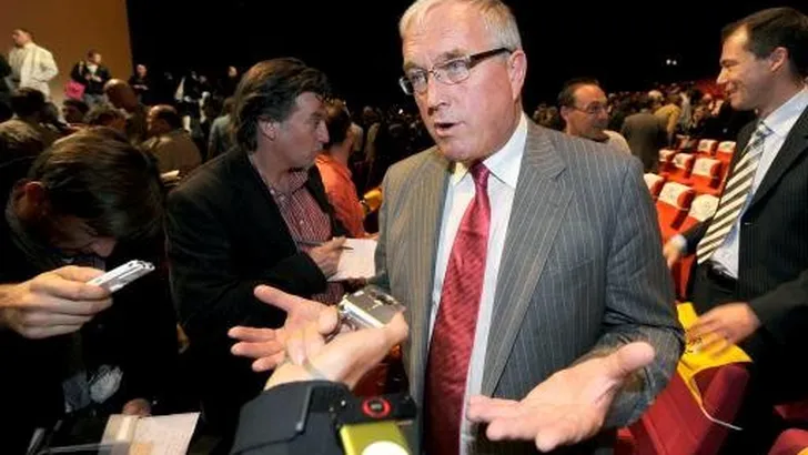 McQuaid: ´Stop eens met zeuren over Armstrong´