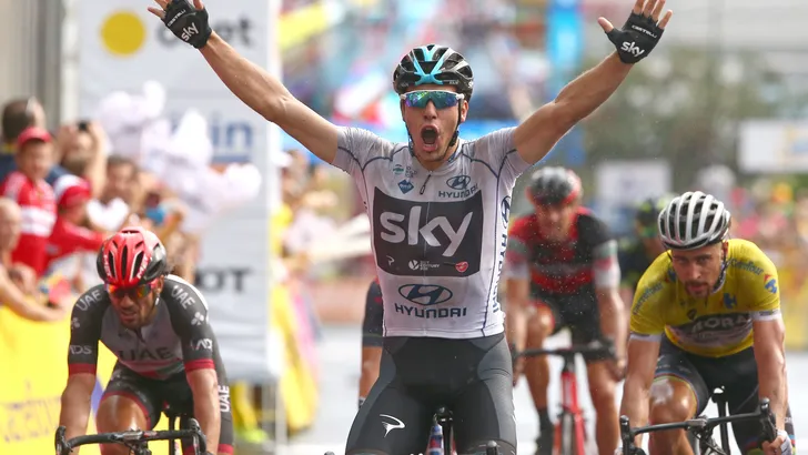 Eens of oneens: 'In deze vorm is Danny van Poppel onze grootste kanshebber voor een medaille in de WK wegrit'