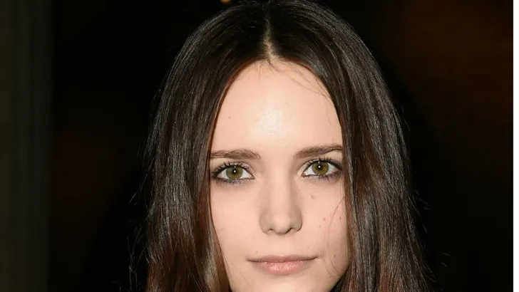 Stacy Martin voor Miu Miu