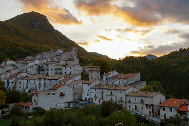Civitella Alfedena.