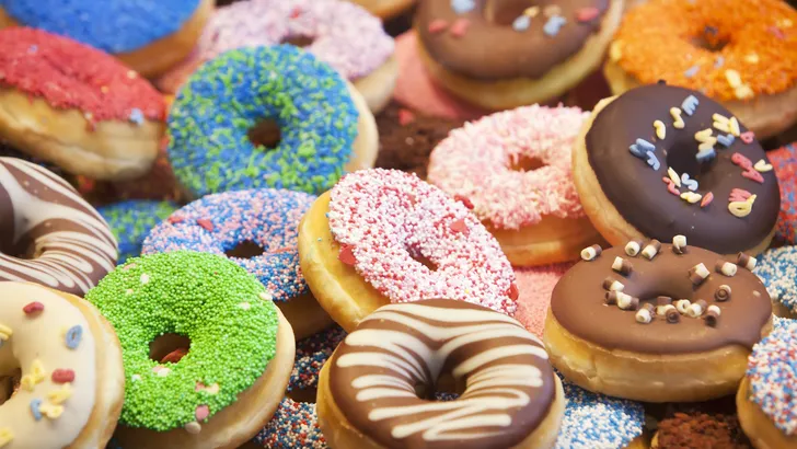 Een donut als ontbijt verbetert je geheugen