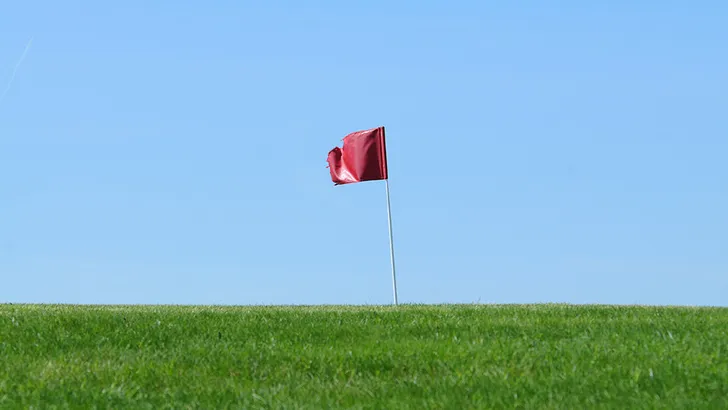 Masterclass linksgolf: hou de bal onder de wind