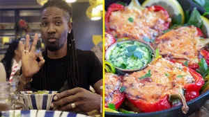 eetdagboek van Jurino Ignacio (Super Dushi Chef)