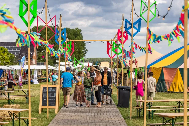 Festival Hongerige Wolf