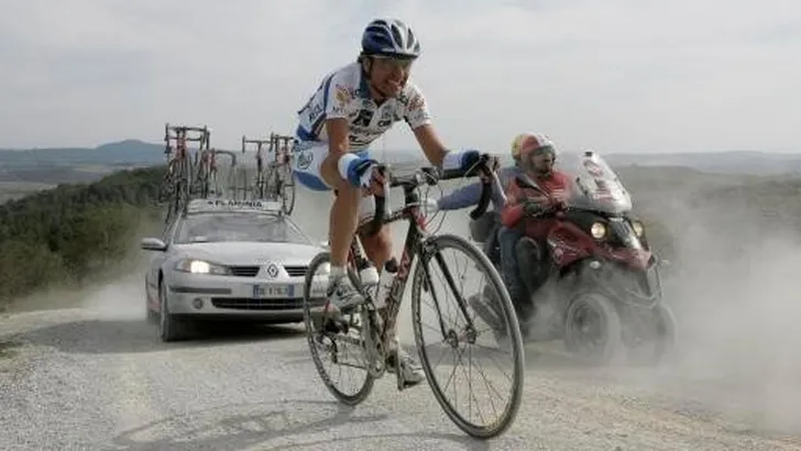 VANDAAG: Eroica de Italiaanse Parijs-Roubaix