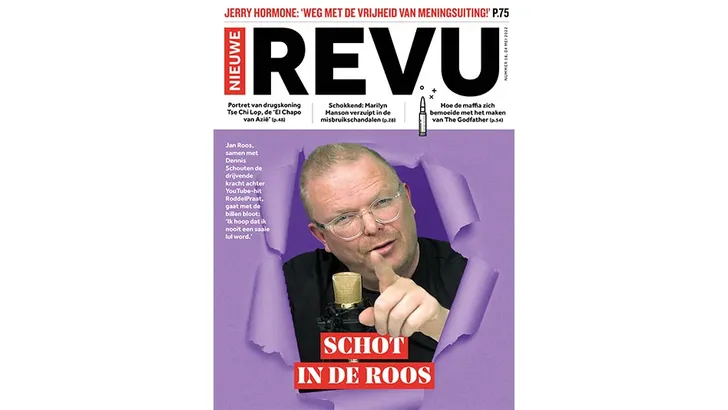 Nieuwe Revu 18 is nu uit!