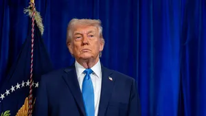 Trump in Mar-A-Lago