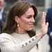 Prinses Kate weer aan het werk na kankerbehandeling