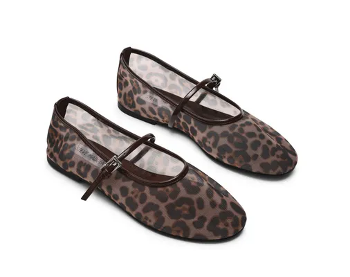 Steve Madden mash LEOPARD