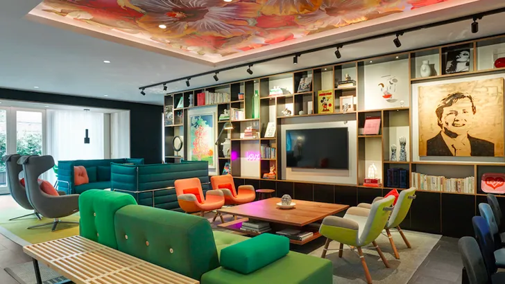 Voorpret: er komt betaalbare luxe au Champs-Élysées