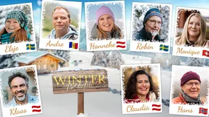 De deelnemers van Winter Vol Liefde 2026