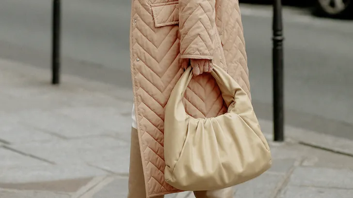 quilted