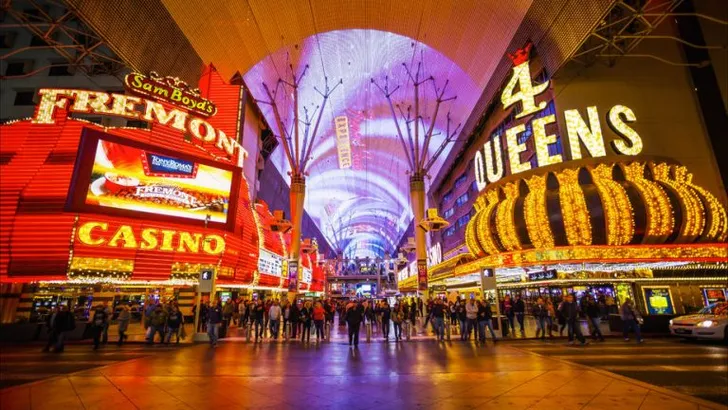 Decadente dingen die je in Las Vegas kunt doen