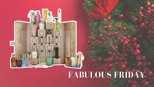 Giveaway: bij Beau Monde kun je nu een Molton Brown adventskalender winnen t.w.v. €235.