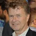 Boris Dittrich Boekenweek rode achtergrond