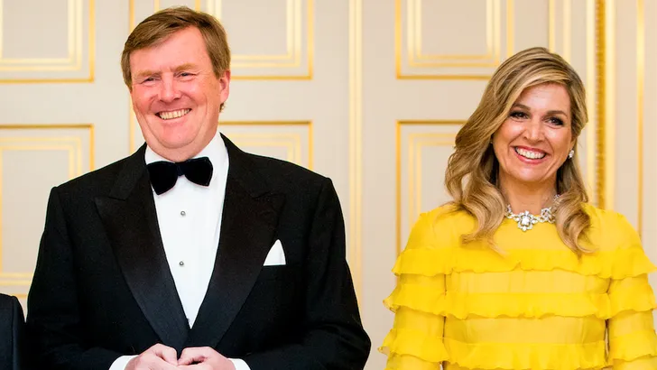 Kleed je als.. Máxima