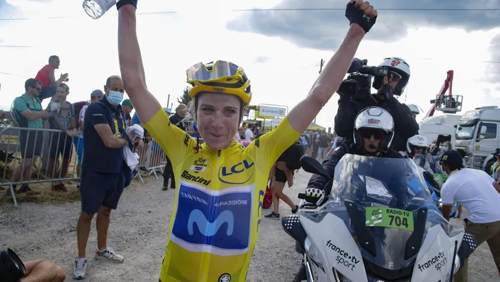 Tour de France women (2.WWT) - stage 8